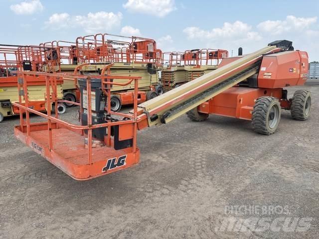 JLG 600S Muut koneet