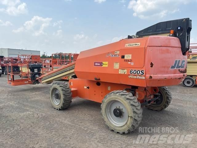 JLG 600S Muut koneet