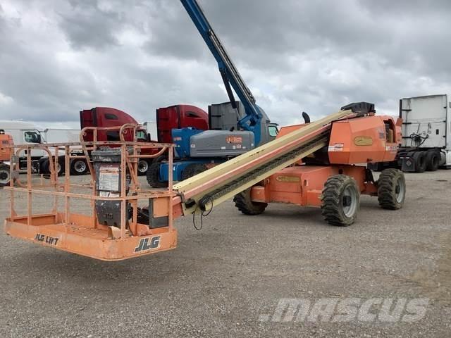 JLG 600S Muut koneet
