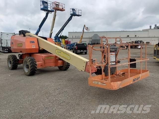 JLG 600S Muut koneet