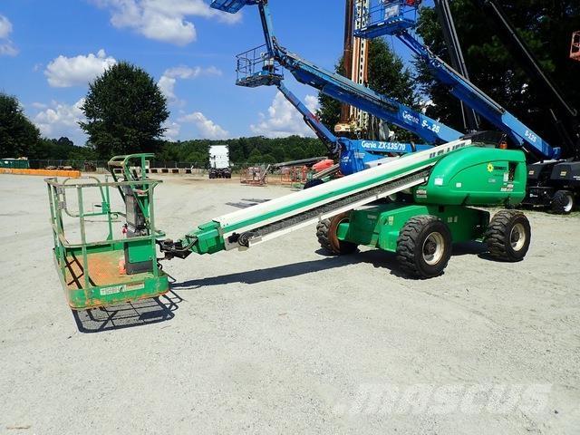 JLG 600S Muut koneet