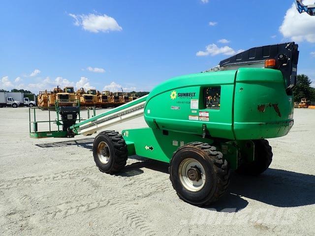 JLG 600S Muut koneet