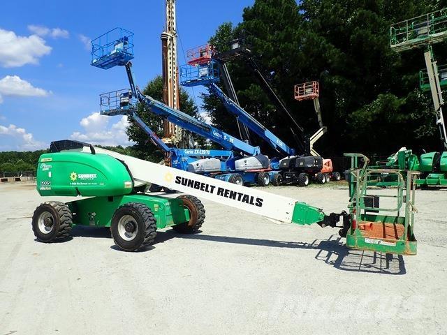 JLG 600S Muut koneet