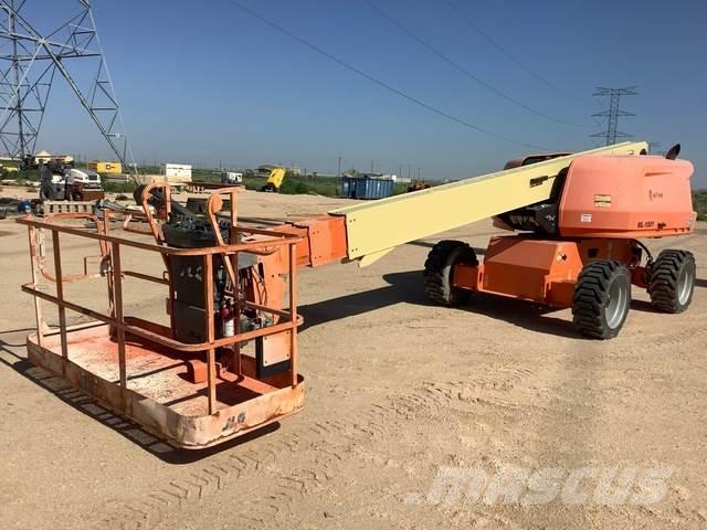 JLG 600S Muut koneet