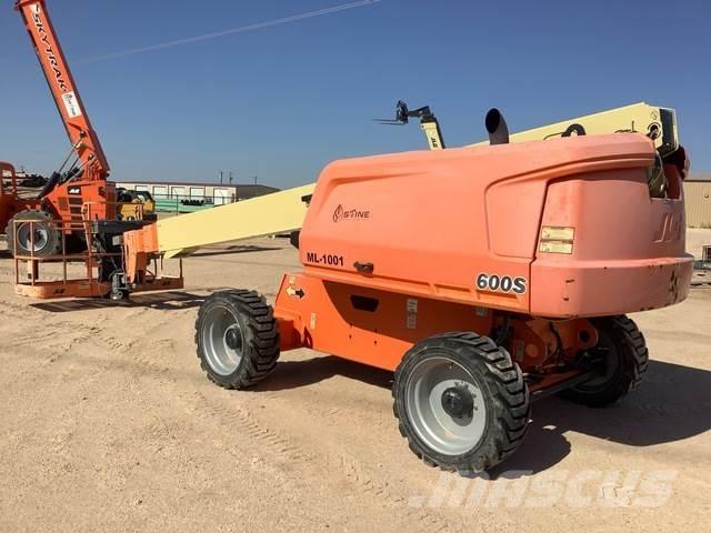JLG 600S Muut koneet