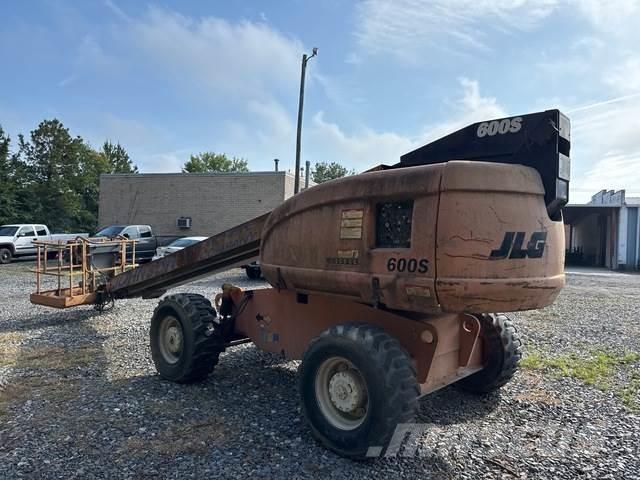 JLG 600S Muut koneet