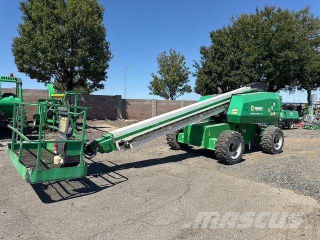 JLG 600S Muut koneet