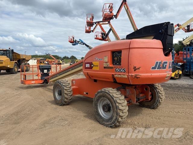 JLG 600S Muut koneet