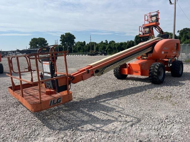JLG 600S Muut koneet