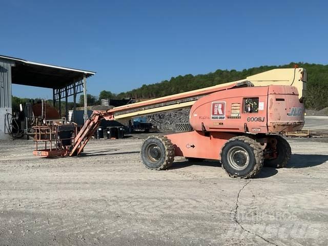 JLG 600SJ Muut koneet