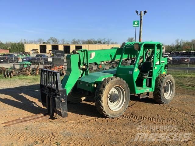 JLG 6036 Kurottajat