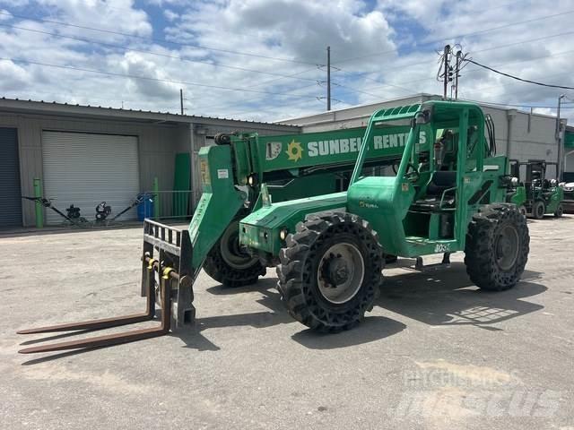 JLG 6036 Kurottajat