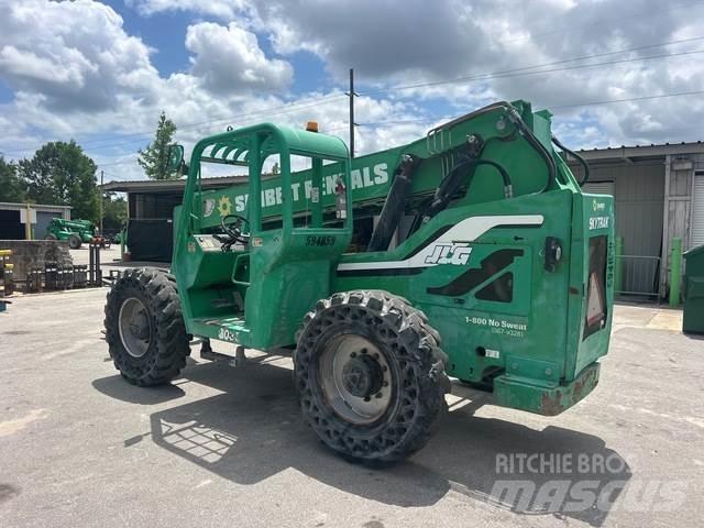 JLG 6036 Kurottajat