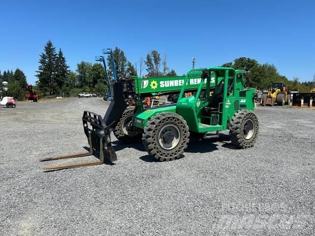 JLG 6036 Kurottajat