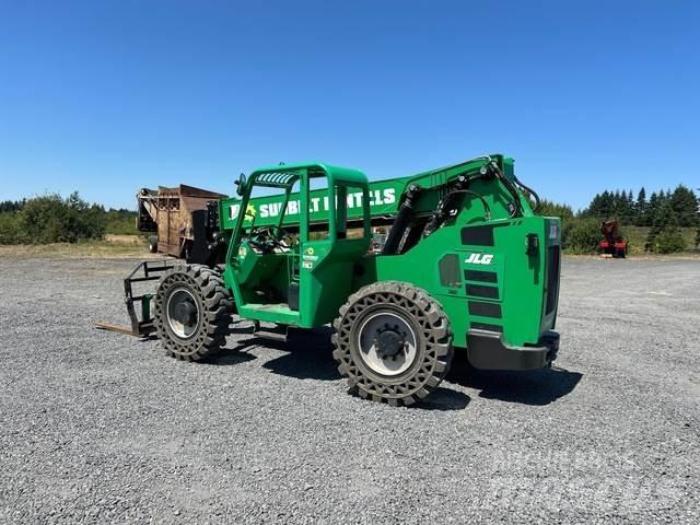 JLG 6036 Kurottajat