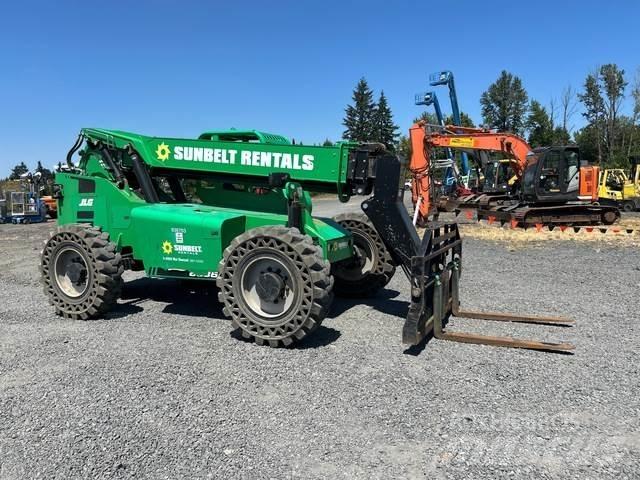 JLG 6036 Kurottajat