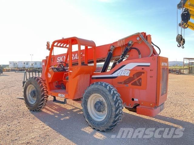 JLG 6036 Kurottajat