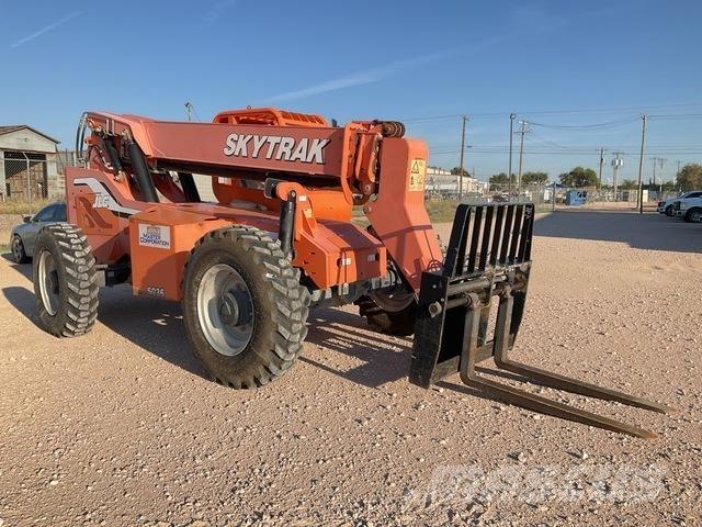 JLG 6036 Kurottajat