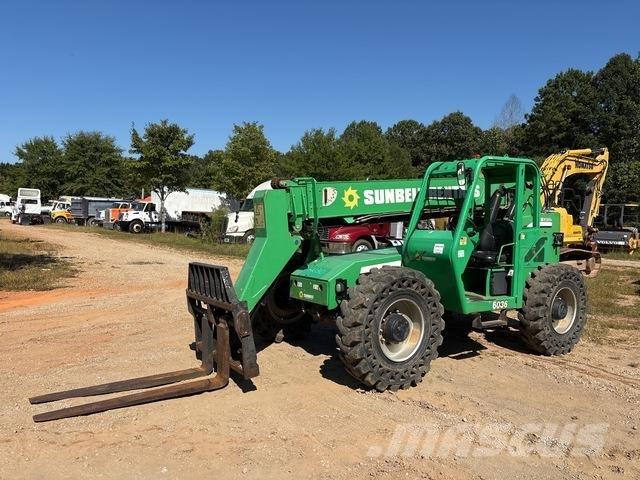 JLG 6036 Kurottajat