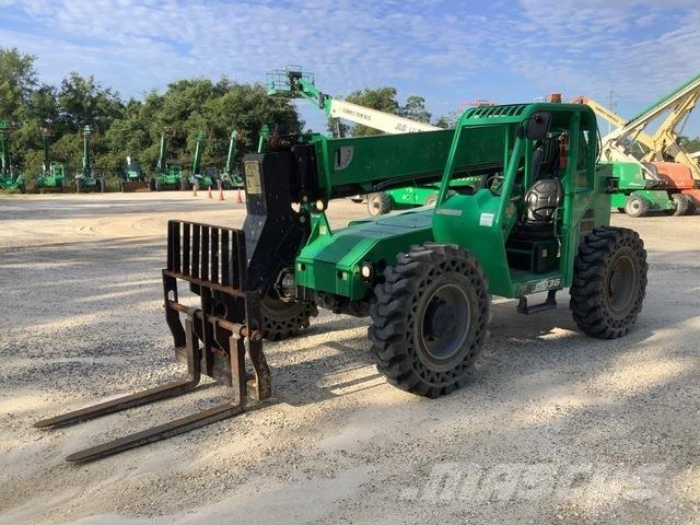 JLG 6036 Kurottajat
