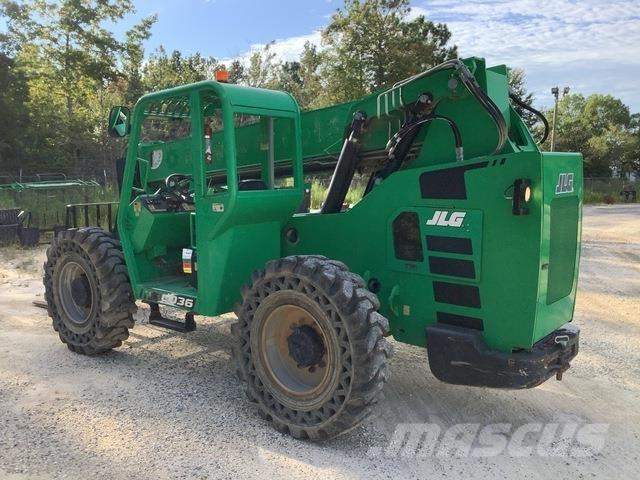 JLG 6036 Kurottajat