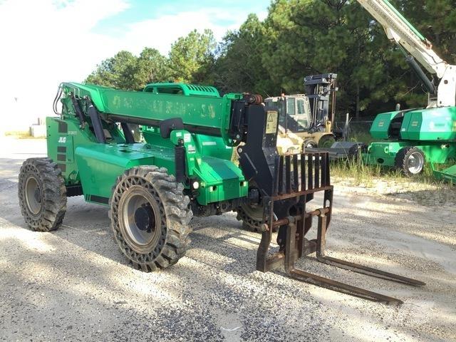 JLG 6036 Kurottajat