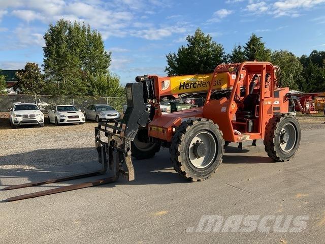 JLG 6036 Kurottajat