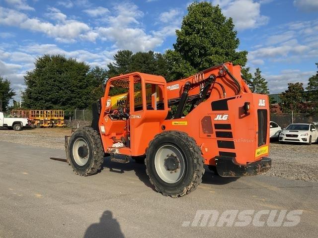 JLG 6036 Kurottajat