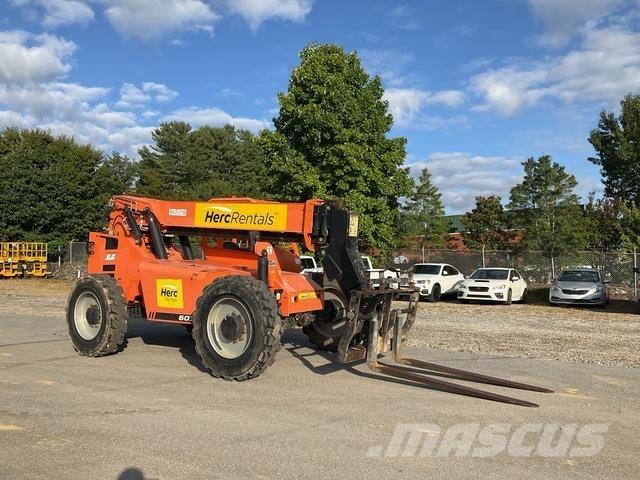 JLG 6036 Kurottajat