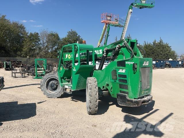 JLG 6036 Kurottajat