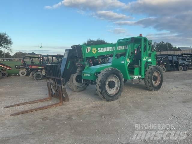 JLG 6042 Kurottajat