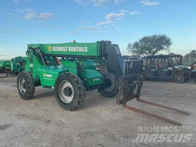 JLG 6042 Kurottajat