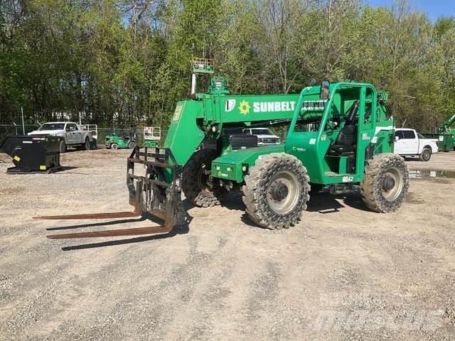 JLG 6042 Kurottajat
