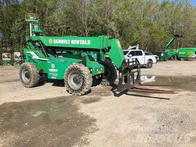JLG 6042 Kurottajat