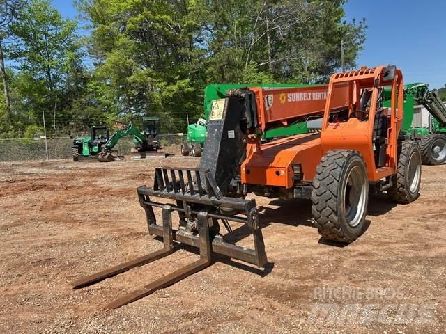 JLG 6042 Kurottajat