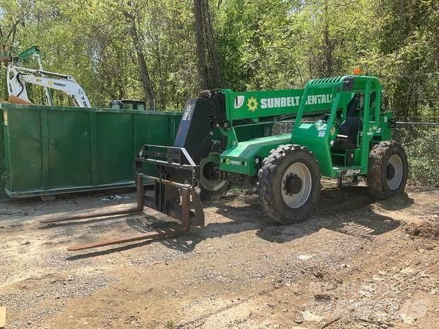 JLG 6042 Kurottajat