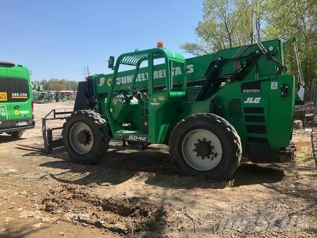 JLG 6042 Kurottajat