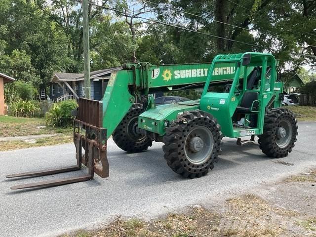 JLG 6042 Kurottajat