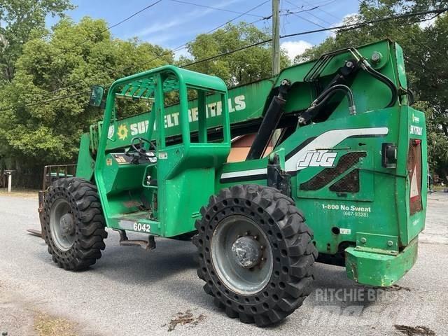 JLG 6042 Kurottajat