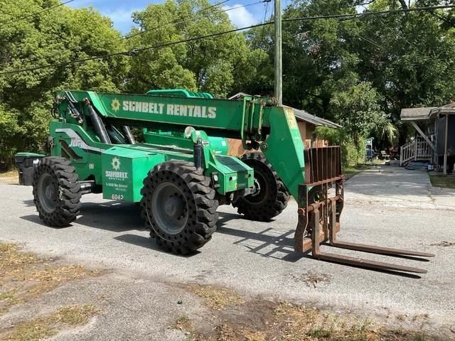 JLG 6042 Kurottajat