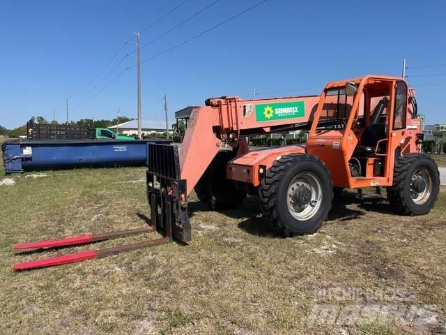 JLG 6042 Kurottajat