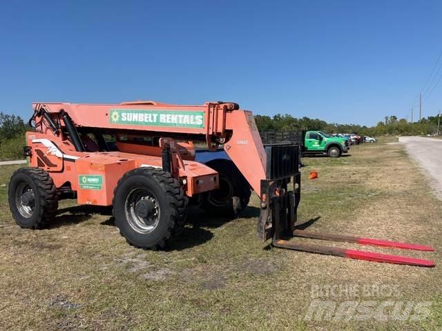 JLG 6042 Kurottajat