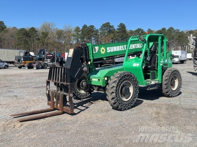 JLG 6042 Kurottajat