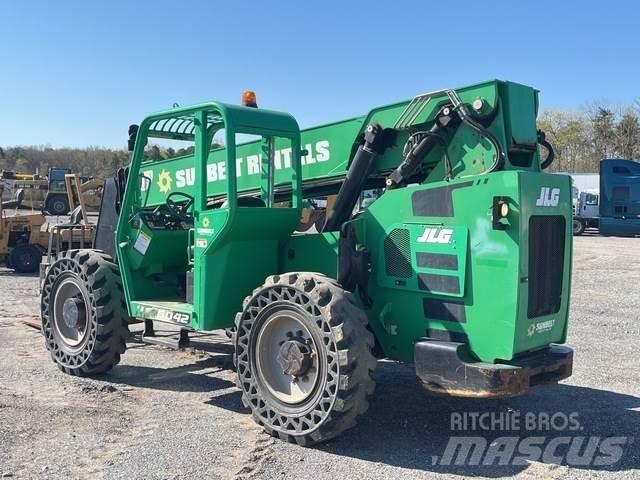 JLG 6042 Kurottajat