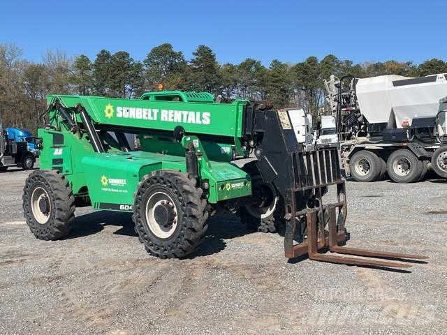 JLG 6042 Kurottajat