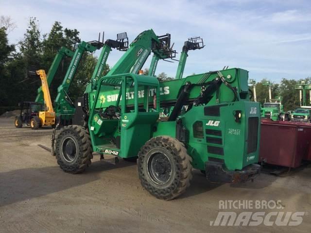 JLG 6042 Kurottajat