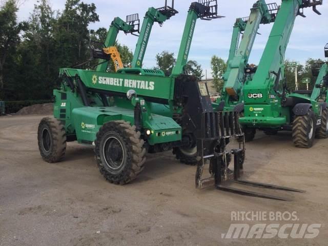 JLG 6042 Kurottajat