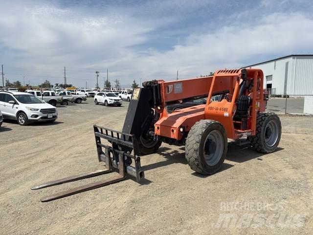 JLG 6042 Kurottajat
