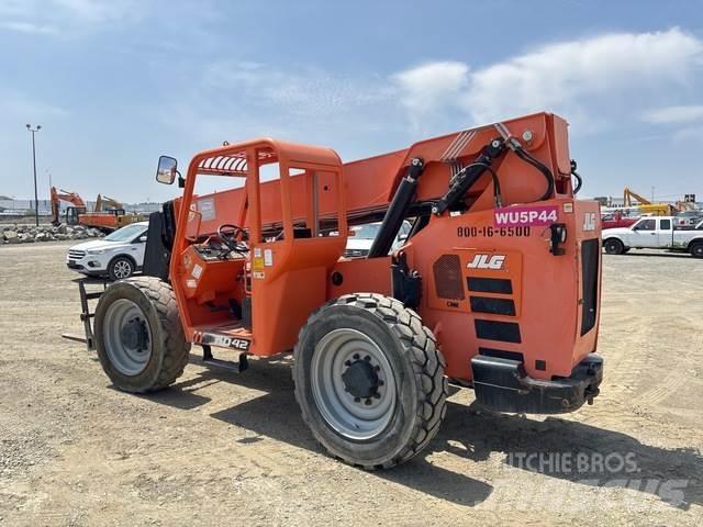JLG 6042 Kurottajat