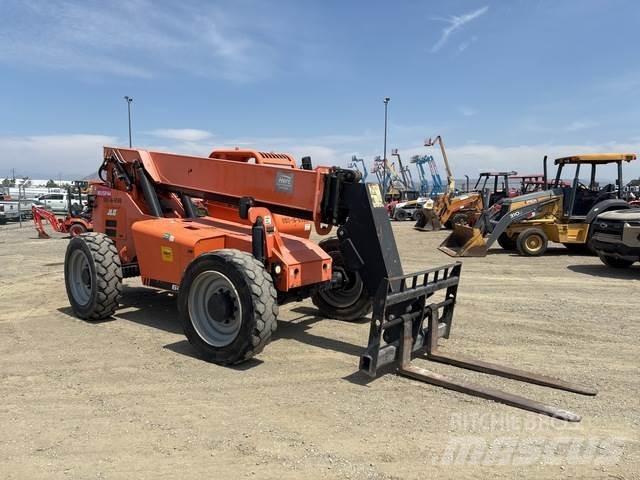 JLG 6042 Kurottajat